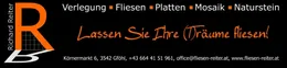 Fliesen Richard Reiter Logo